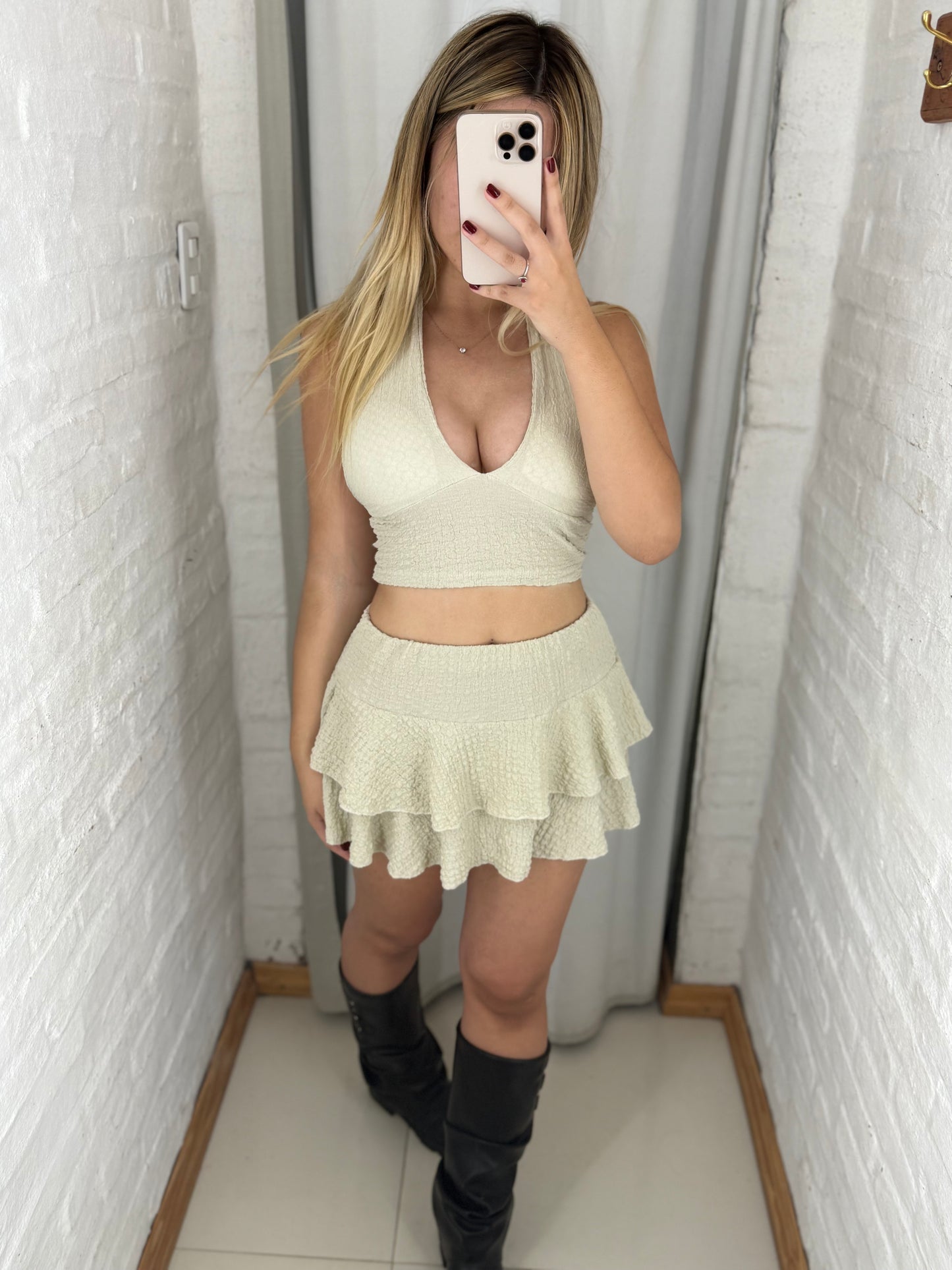 Pollera Juanita