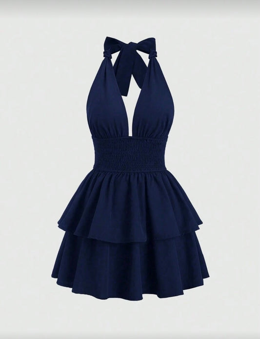 Vestido Azu