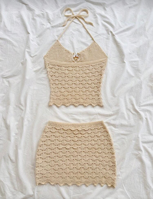 Conjunto Tejido