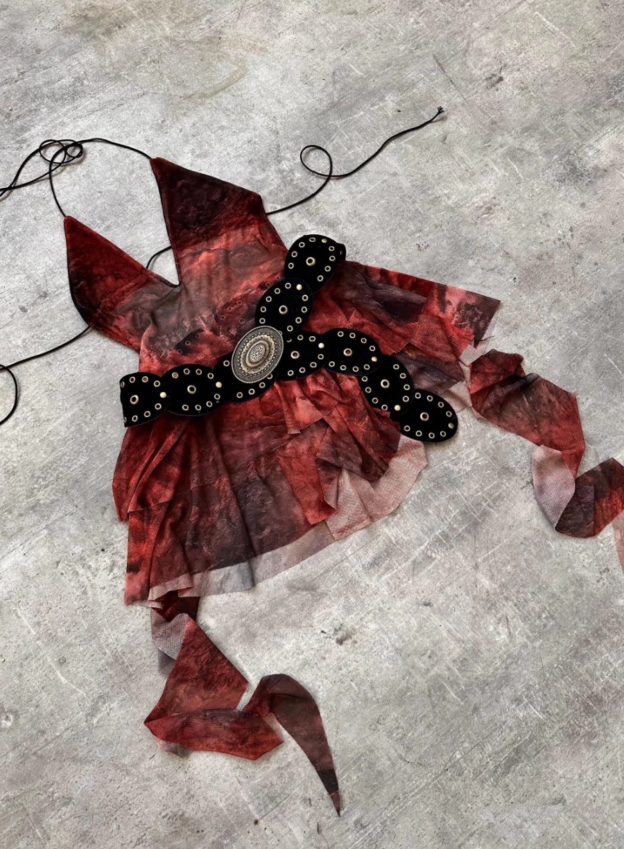 Vestido Mora