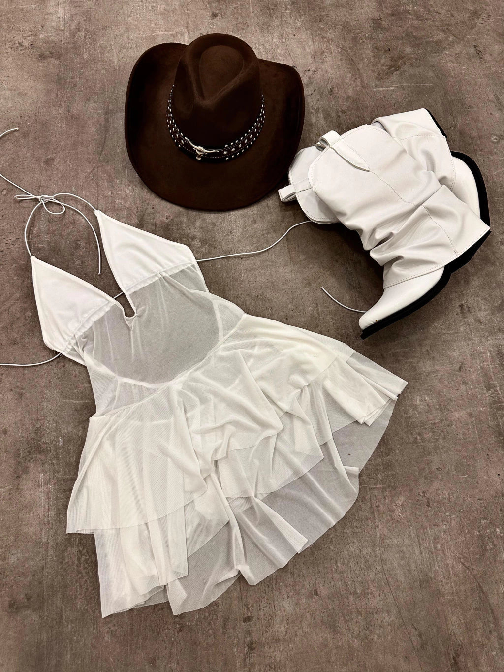 Vestido Mora