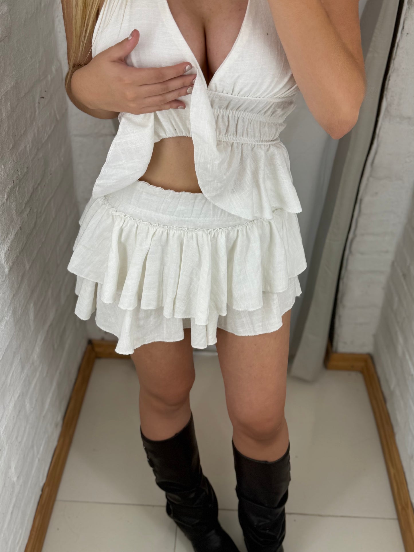 Pollera Bambula