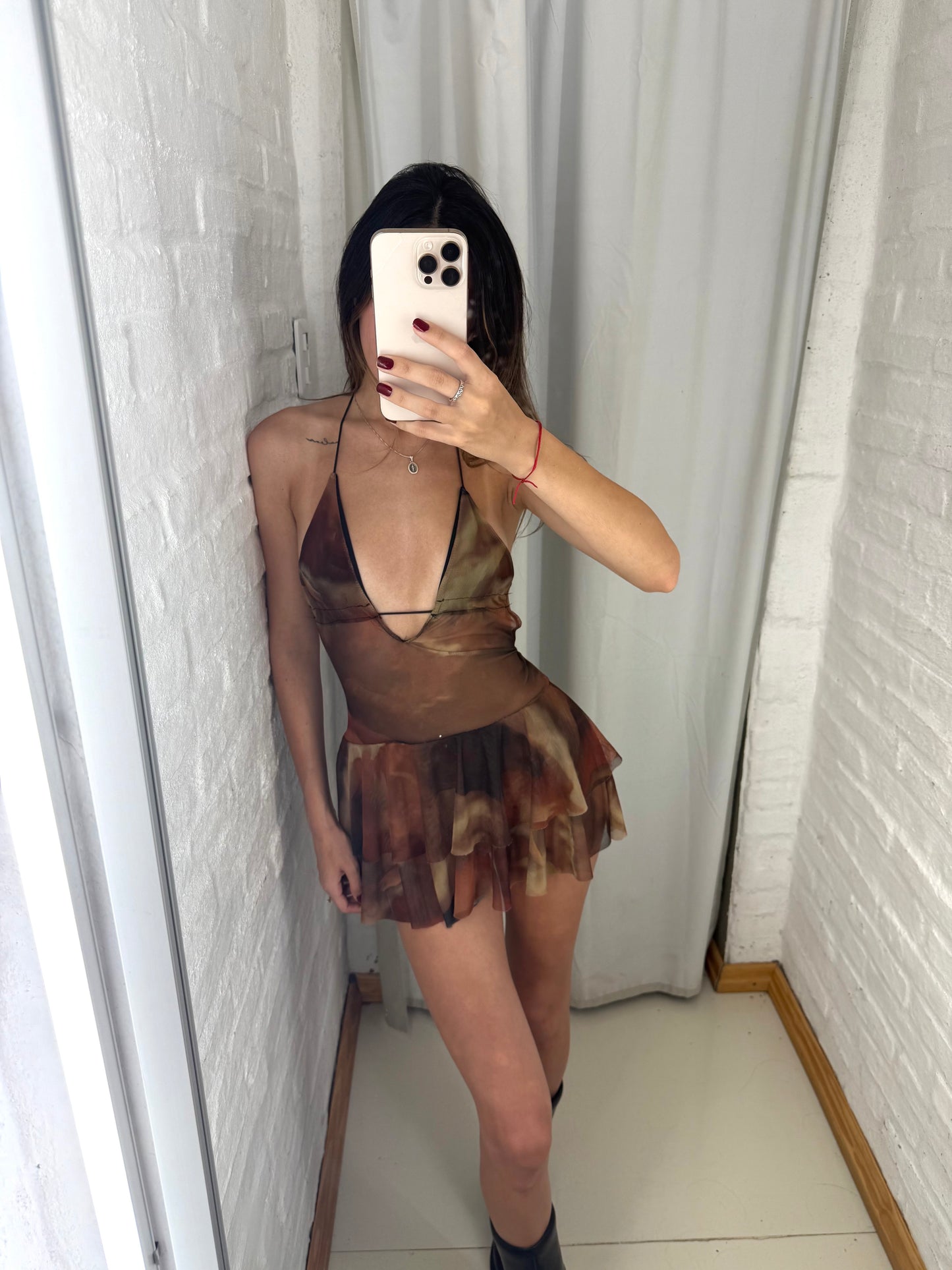 Vestido Mora