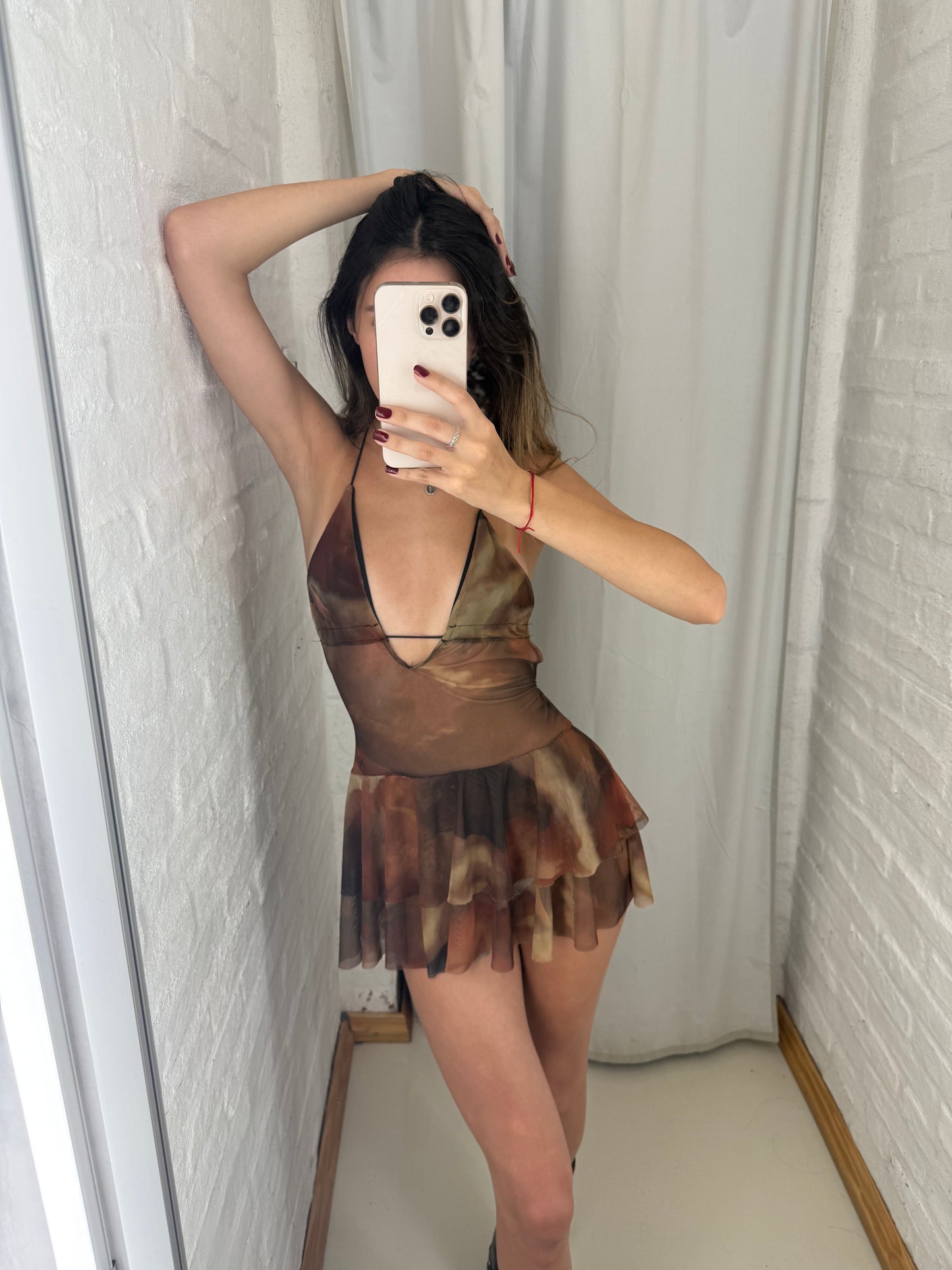 Vestido Mora