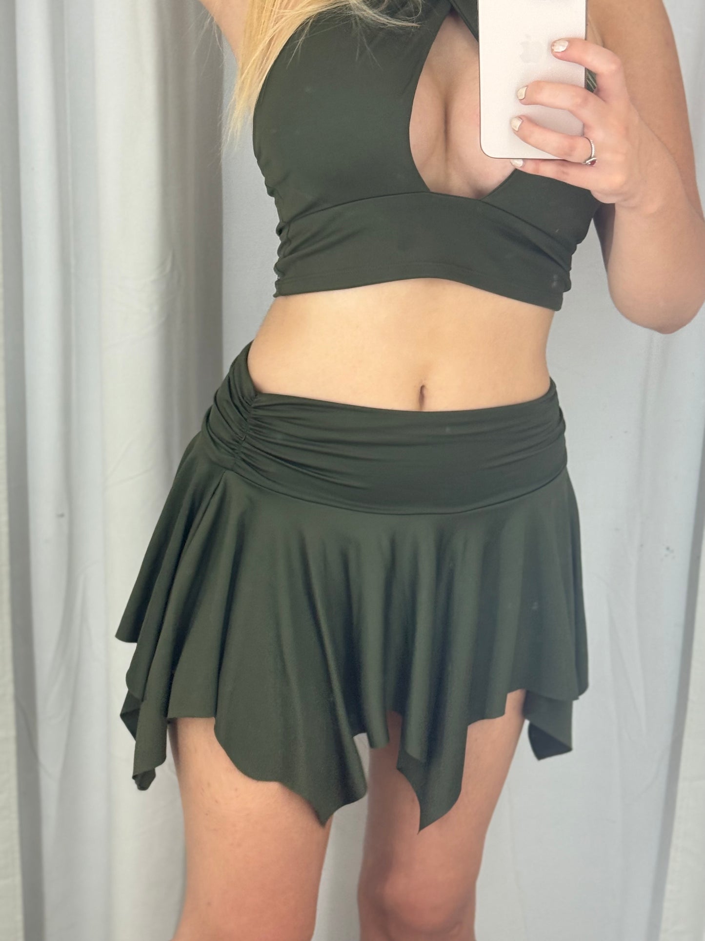 Pollera Multi Basic